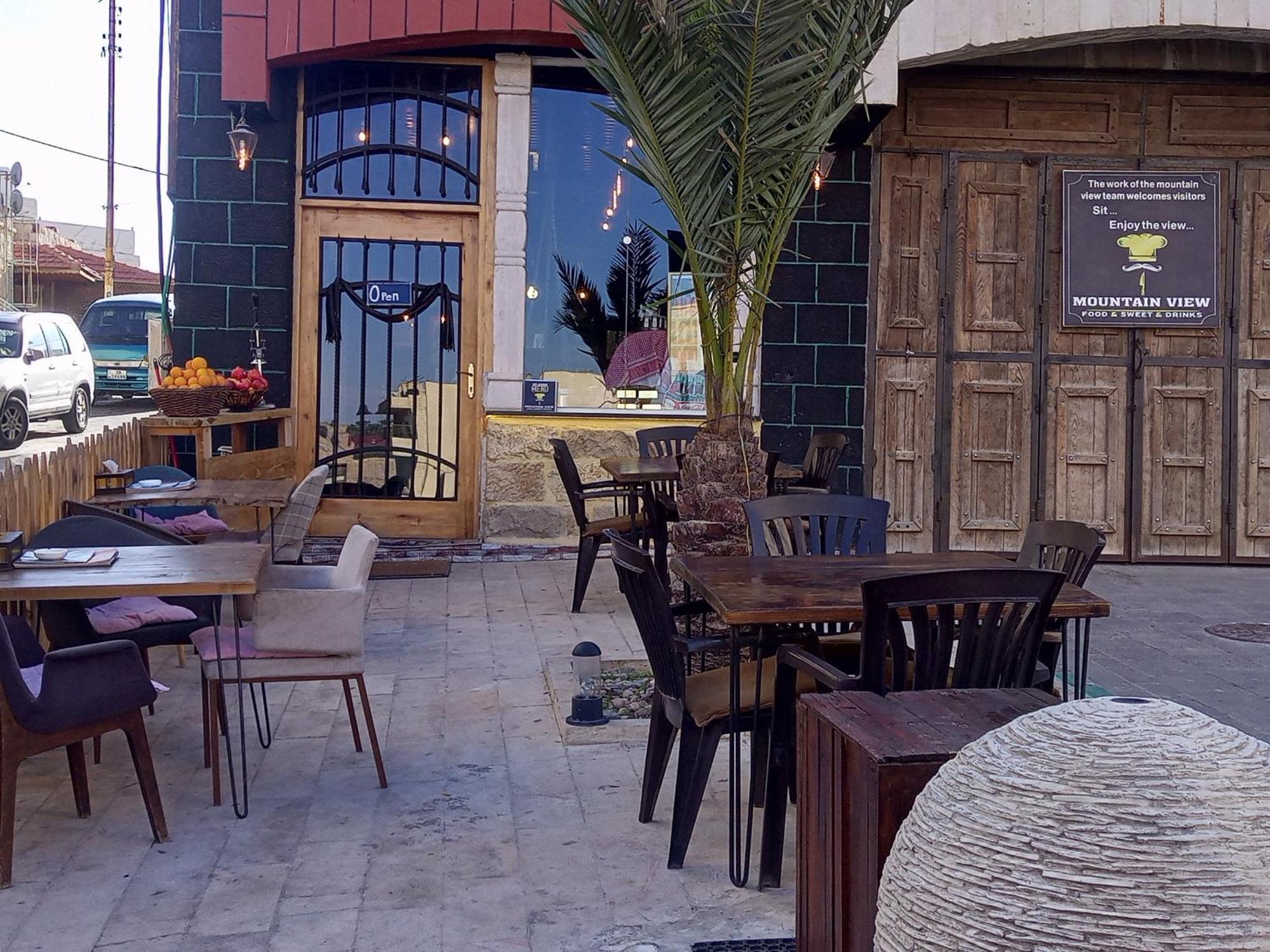 Appartamento Mountain View House Karak Esterno foto